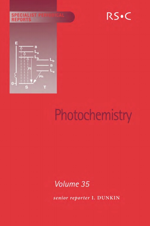 Cover image for book Photochemistry