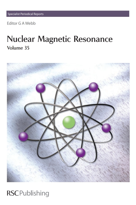 Cover image for book Nuclear Magnetic Resonance