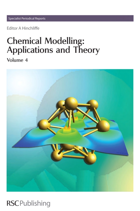 Cover image for book Chemical Modelling