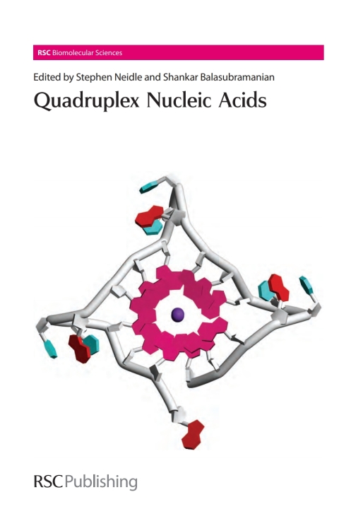 Cover image for book Quadruplex Nucleic Acids