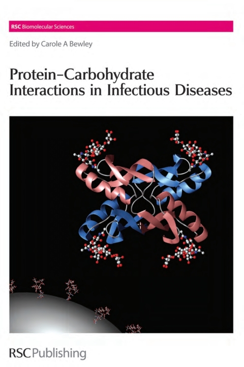 Cover image for book Protein-Carbohydrate Interactions in Infectious Diseases