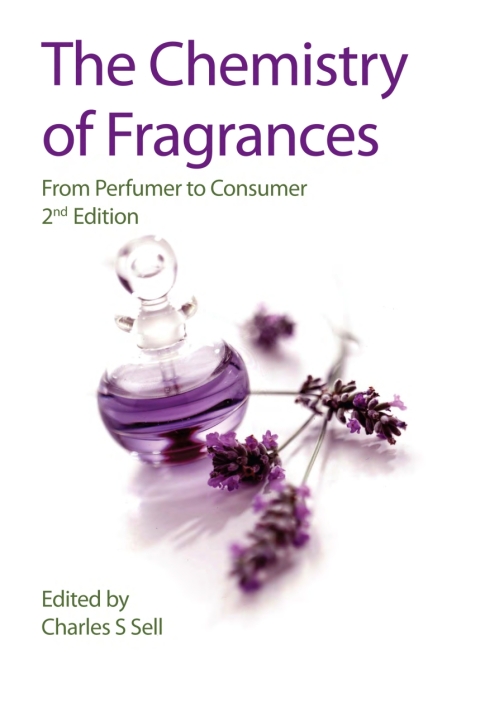 Cover image for book Chemistry of Fragrances