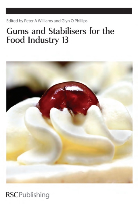 Cover image for book Gums and Stabilisers for the Food Industry 13