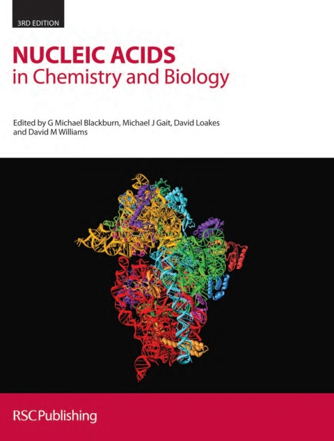 Cover image for book Nucleic Acids in Chemistry and Biology