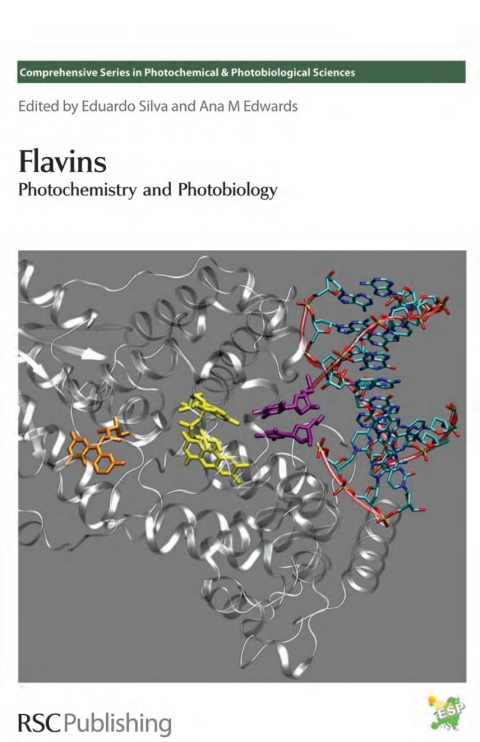 Cover image for book Flavins