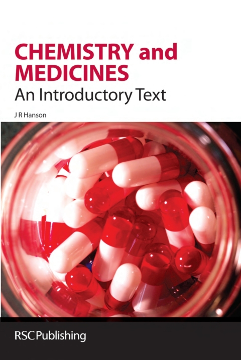 Cover image for book Chemistry and Medicines
