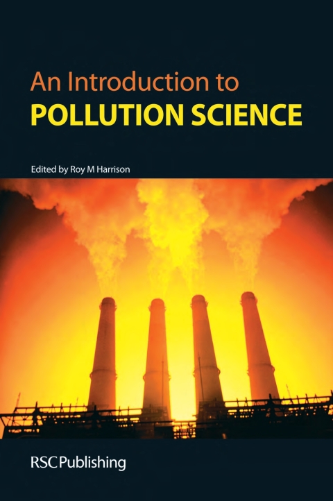 Cover image for book Introduction to Pollution Science