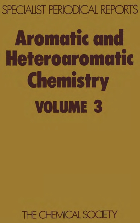 Cover image for book Aromatic and Heteroaromatic Chemistry