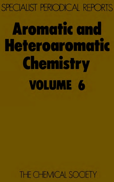 Cover image for book Aromatic and Heteroaromatic Chemistry