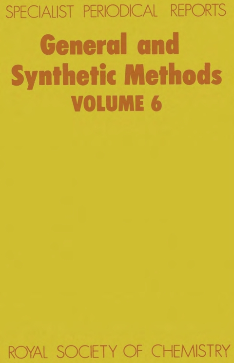 Cover image for book General and Synthetic Methods
