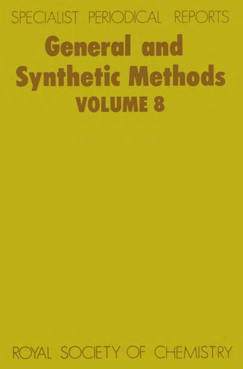 Cover image for book General and Synthetic Methods
