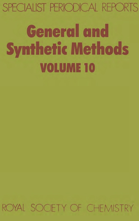 Cover image for book General and Synthetic Methods