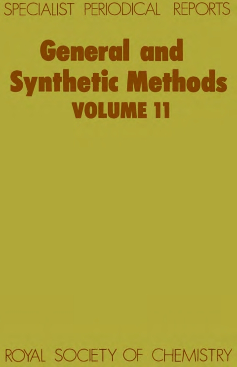 Cover image for book General and Synthetic Methods