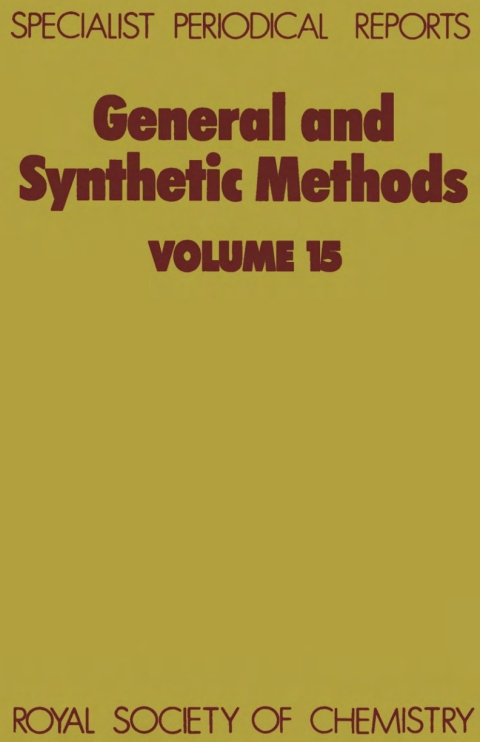Cover image for book General and Synthetic Methods