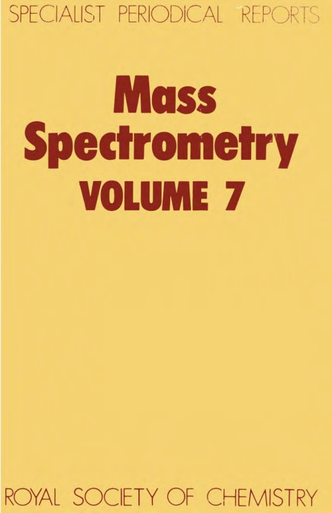 Cover image for book Mass Spectrometry