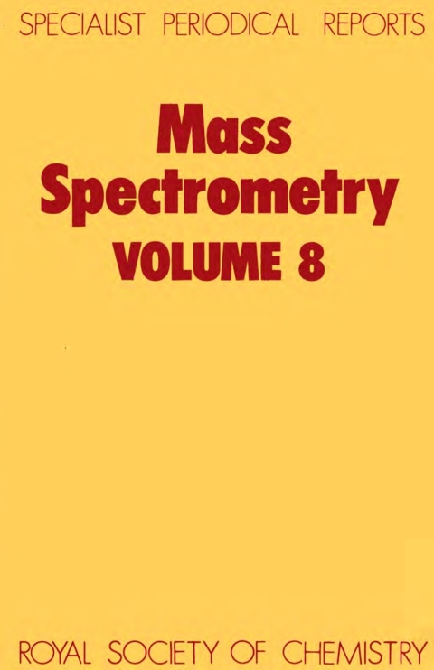 Cover image for book Mass Spectrometry