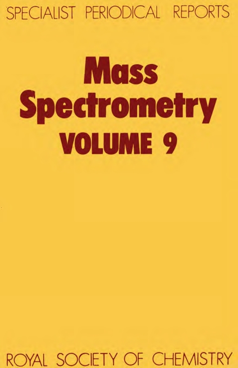 Cover image for book Mass Spectrometry