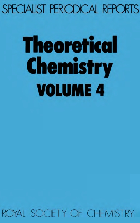 Cover image for book Theoretical Chemistry