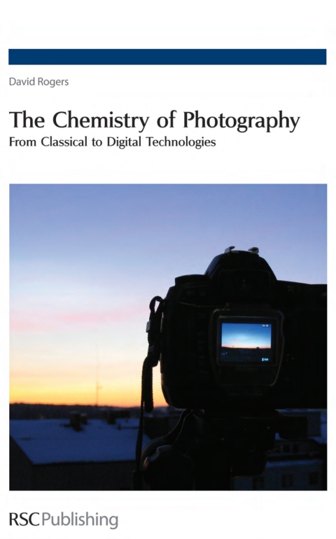 Cover image for book Chemistry of Photography
