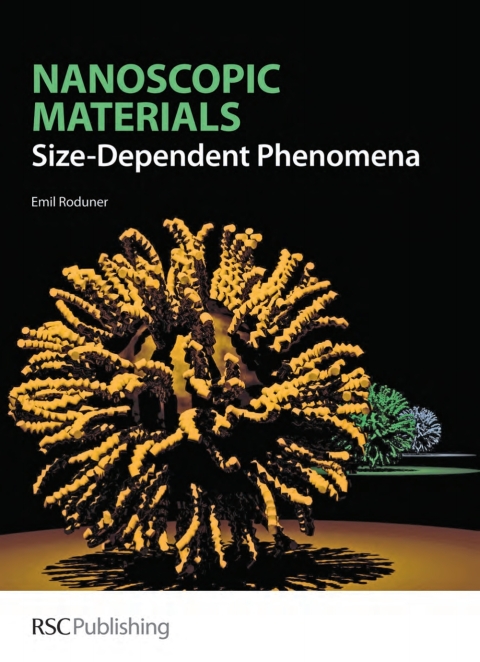 Cover image for book Nanoscopic Materials