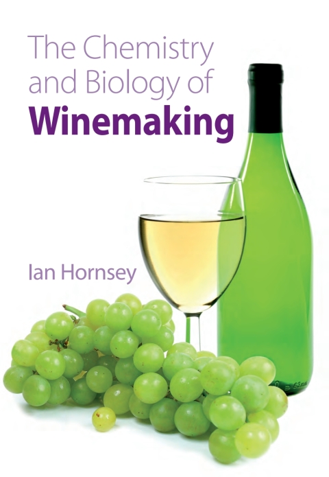 Cover image for book Chemistry and Biology of Winemaking