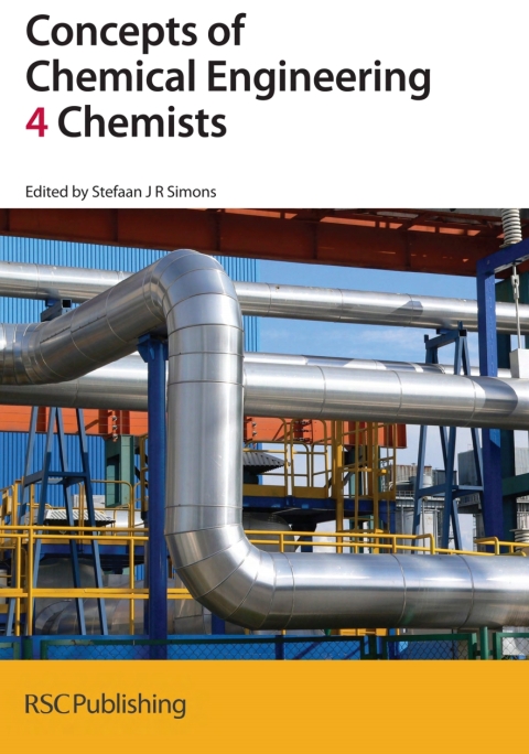 Cover image for book Concepts of Chemical Engineering 4 Chemists
