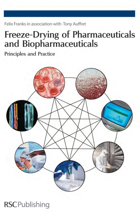 Cover image for book Freeze-drying of Pharmaceuticals and Biopharmaceuticals