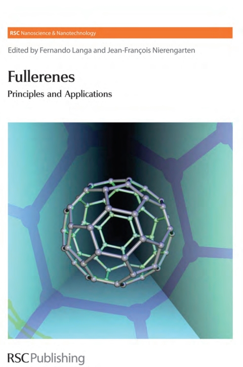 Cover image for book Fullerenes