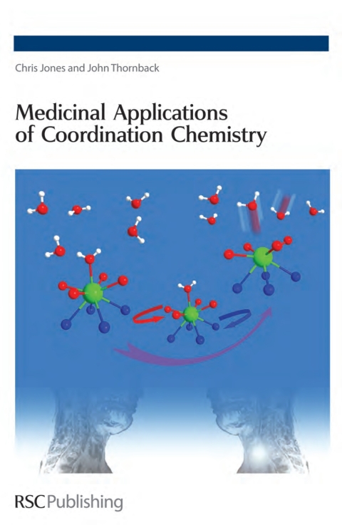 Medicinal Applications of Coordination Chemistry 