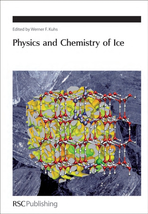 Cover image for book Physics and Chemistry of Ice