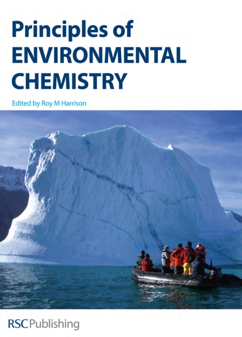 Cover image for book Principles of Environmental Chemistry