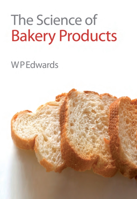 Cover image for book Science of Bakery Products