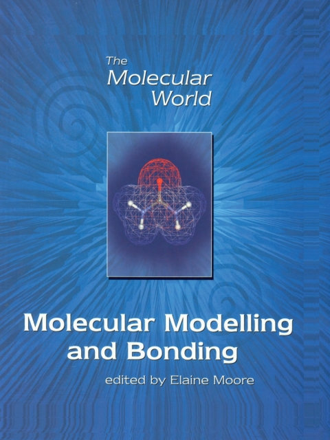 Cover image for book Molecular Modelling and Bonding