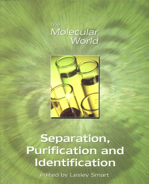 Cover image for book Separation, Purification and Identification