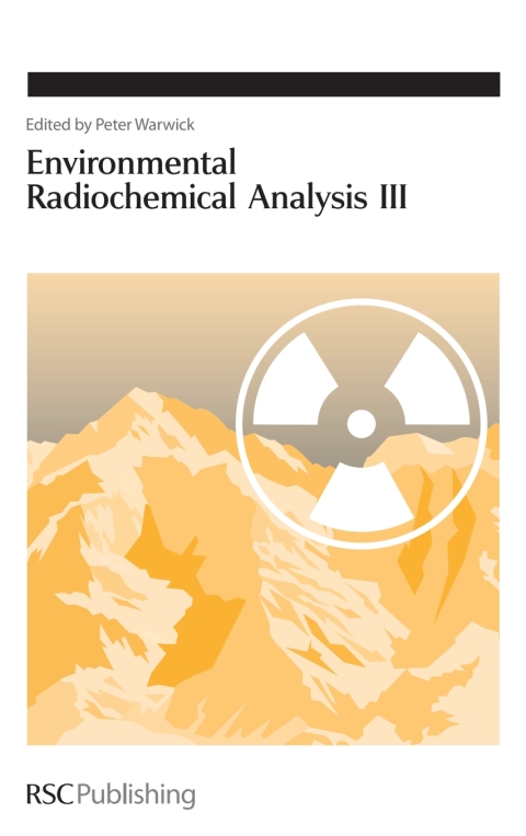 Cover image for book Environmental Radiochemical Analysis III