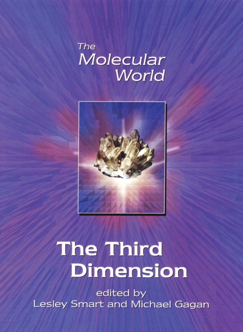 Cover image for book Third Dimension