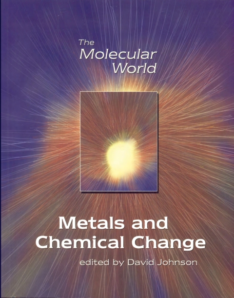 Cover image for book Metals and Chemical Change