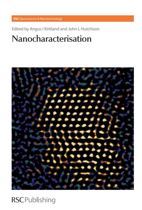 Cover image for book Nanocharacterisation