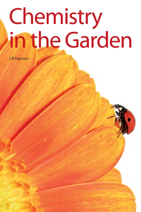 Cover image for book Chemistry in the Garden