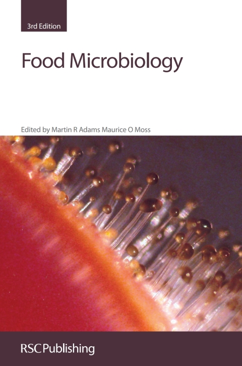 Cover image for book Food Microbiology