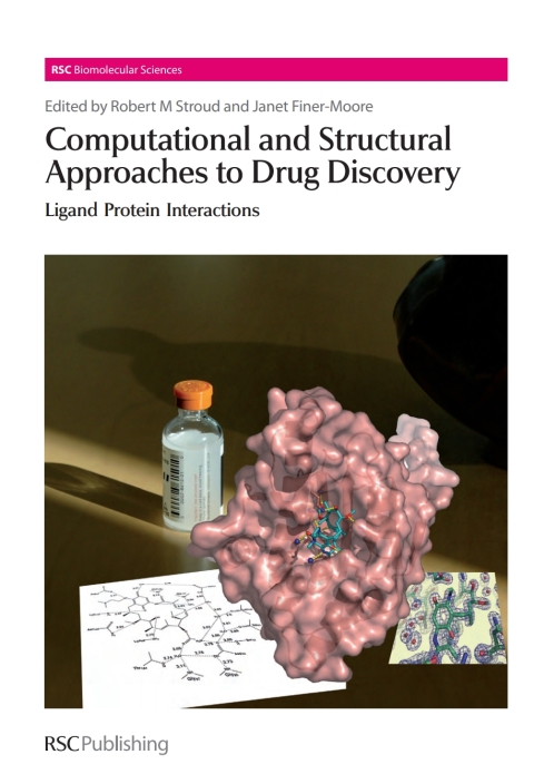 Cover image for book Computational and Structural Approaches to Drug Discovery