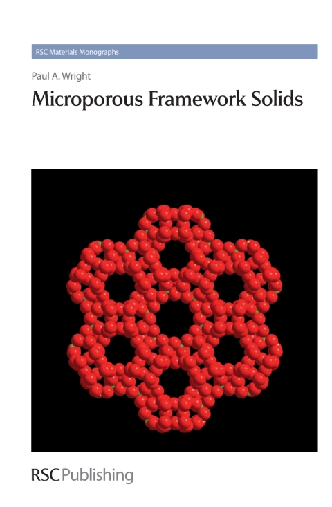 Microporous Framework Solids 