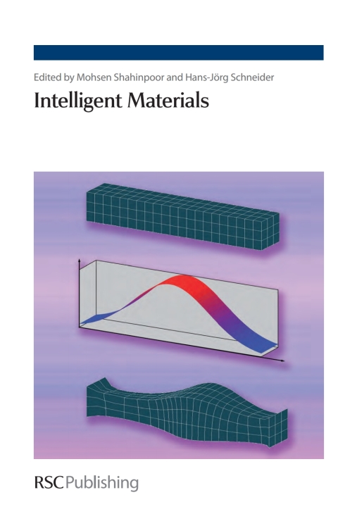 Cover image for book Intelligent Materials