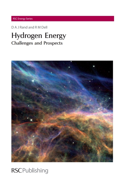 Cover image for book Hydrogen Energy