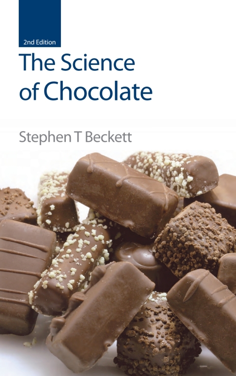 Cover image for book The Science of Chocolate