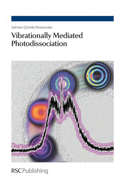 Cover image for book Vibrationally Mediated Photodissociation