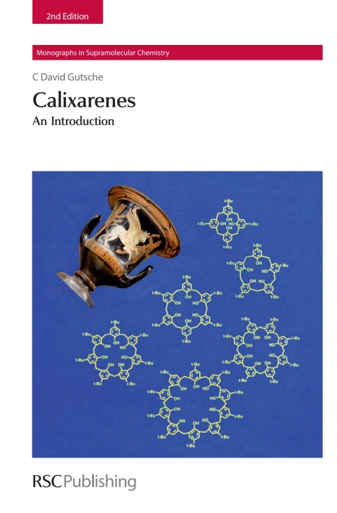 Cover image for book Calixarenes