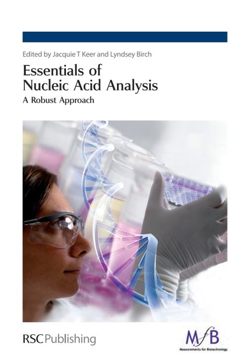 Cover image for book Essentials of Nucleic Acid Analysis