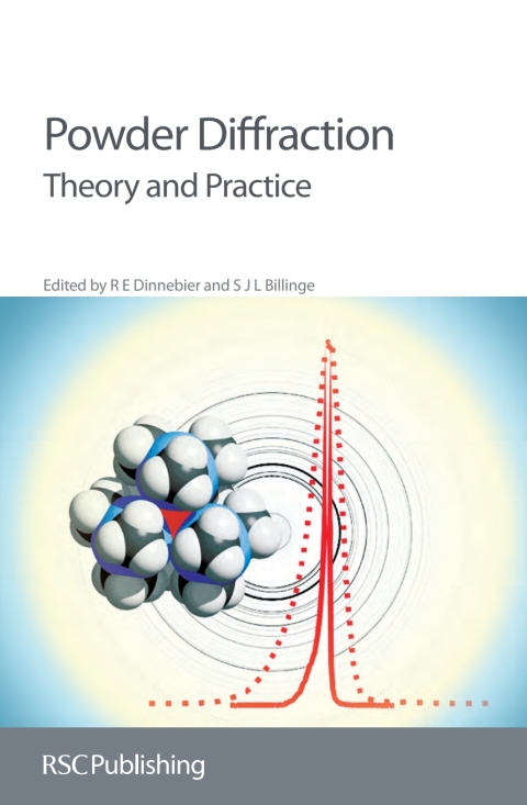 Cover image for book Powder Diffraction