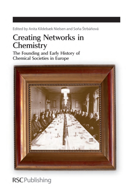 Cover image for book Creating Networks in Chemistry